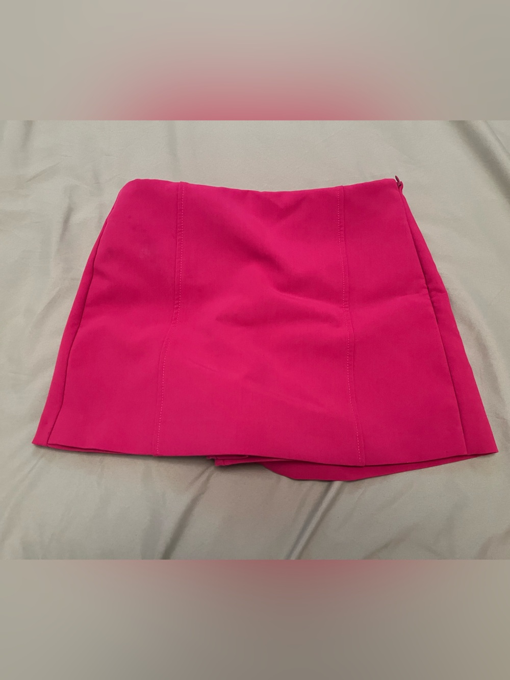 Zara Bright Pink Skort